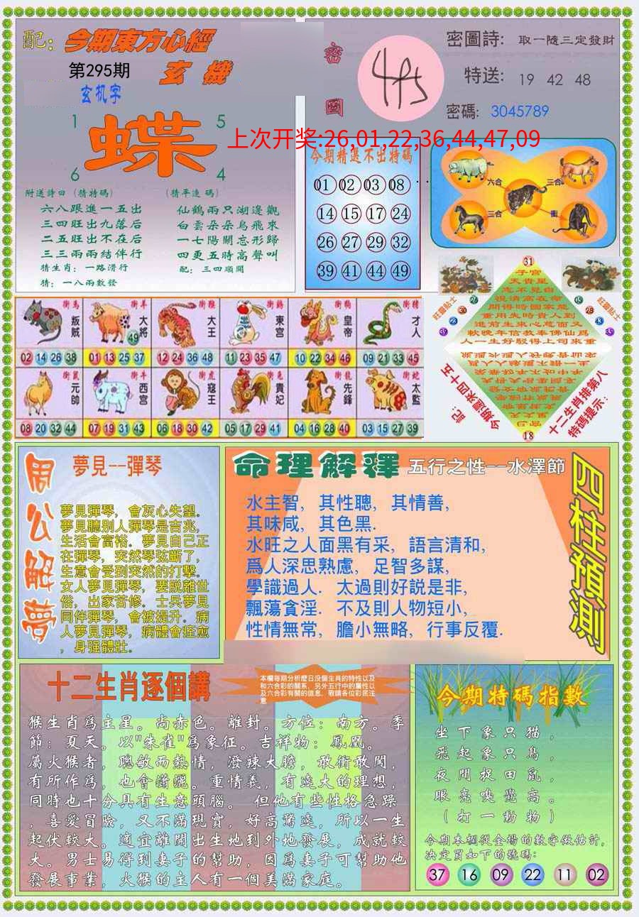 (新版)东方心经B